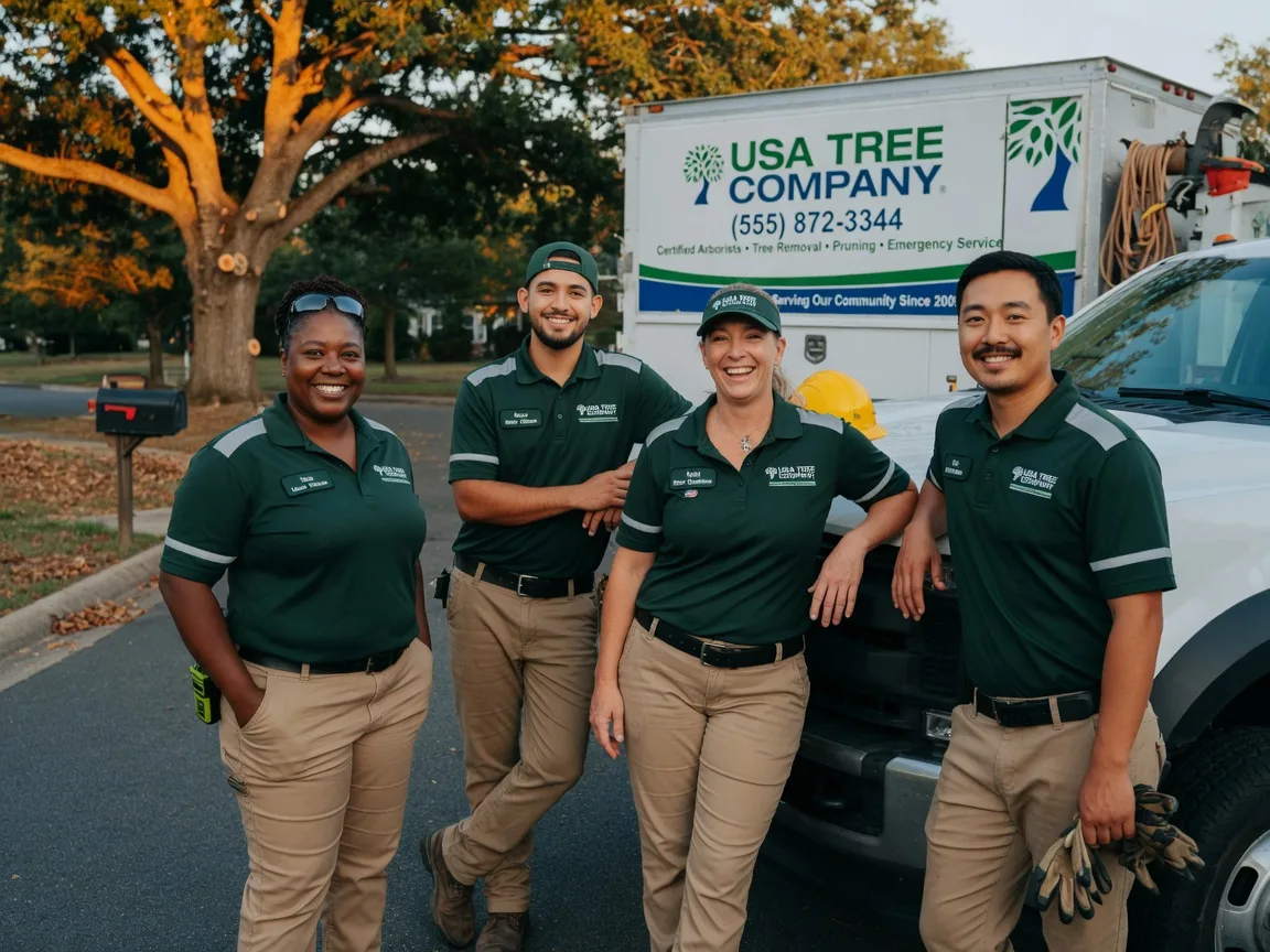 Tree Care company in Marion, MS